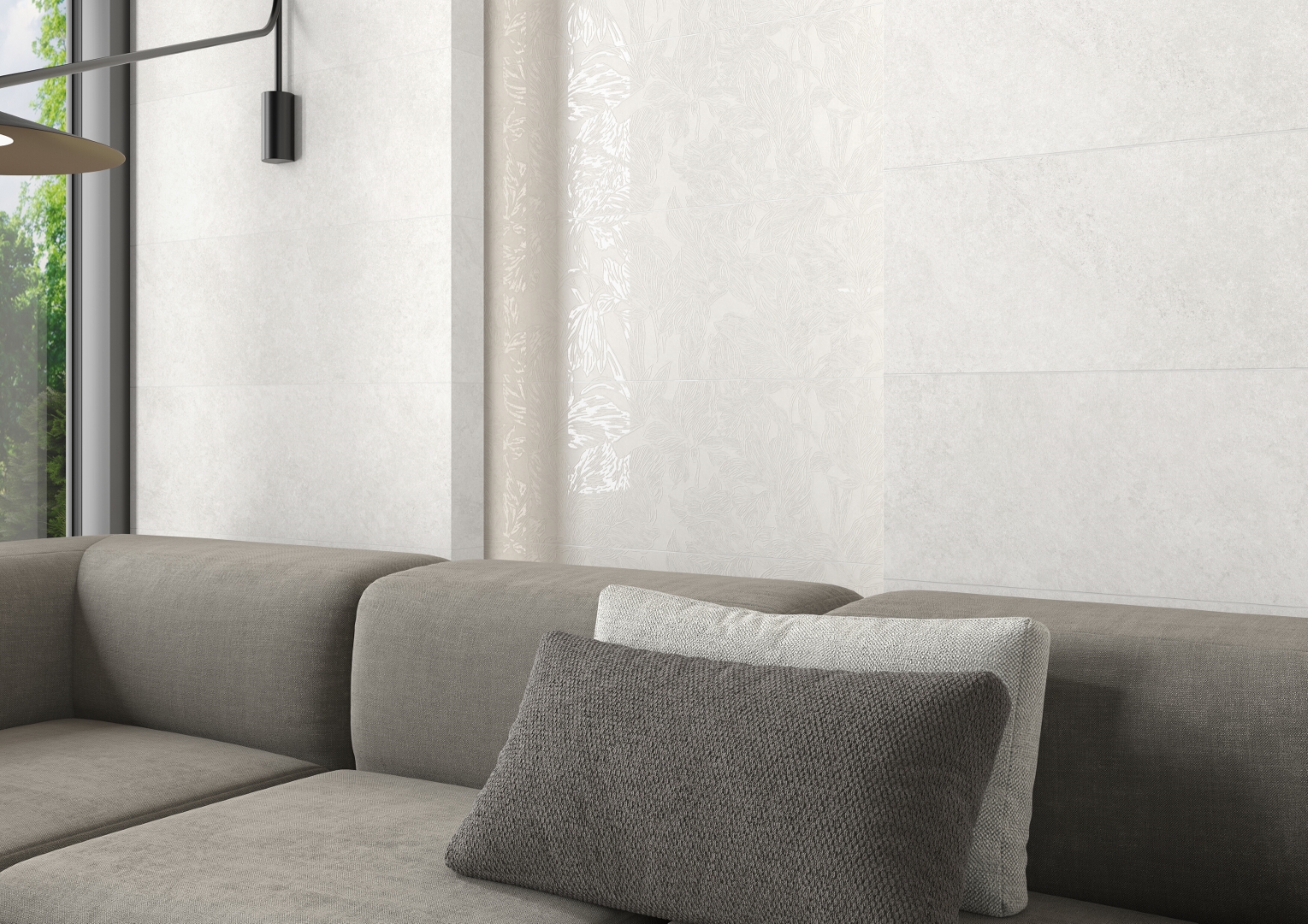 Olatua Rlv. Sand Mate Rect 33,3x100 TAU Ceramica фото 16