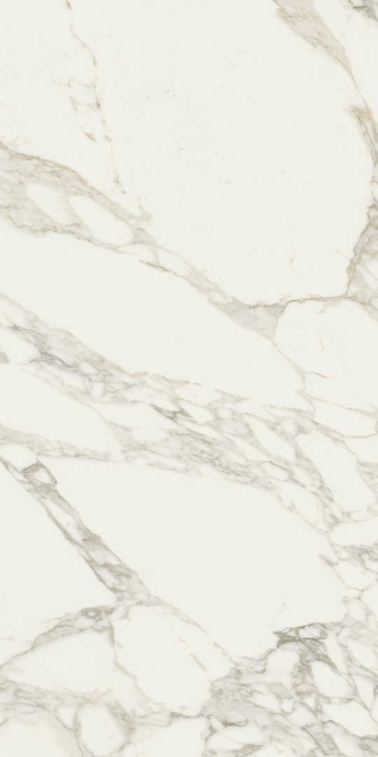 610015000495 Charme Deluxe Арабескато Уайт Пат Рет 60x120 Italon