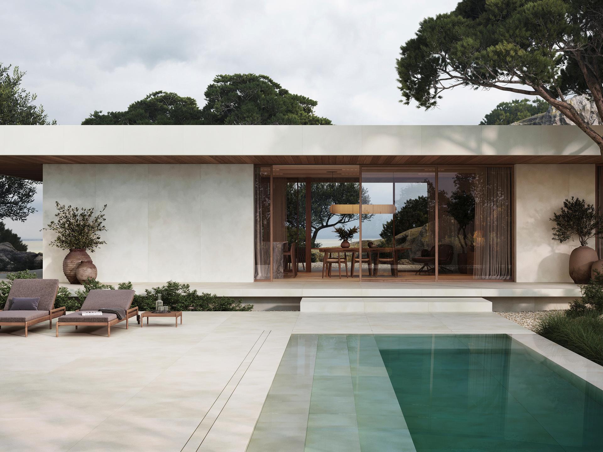 Santorini Porcelanosa