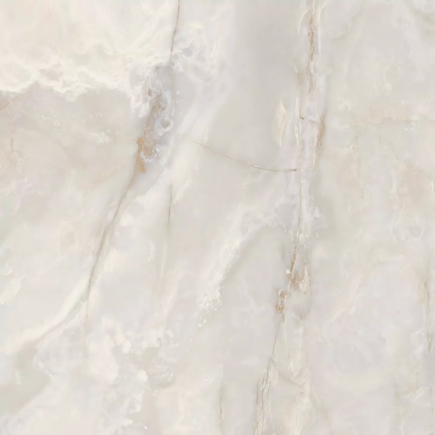 766013 Onyx&More White Onyx Glossy Ret 6mm 80x80 Casa Dolce Casa