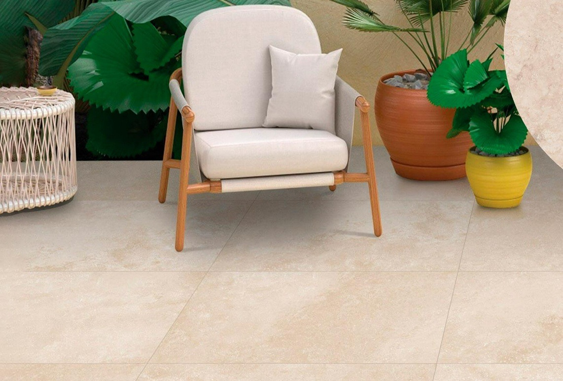 Limestone ZERDE TILE