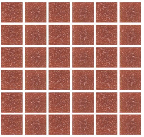 A87(2+) Matrix color 2+ 2x2 32.7x32.7 ROSE MOSAIC