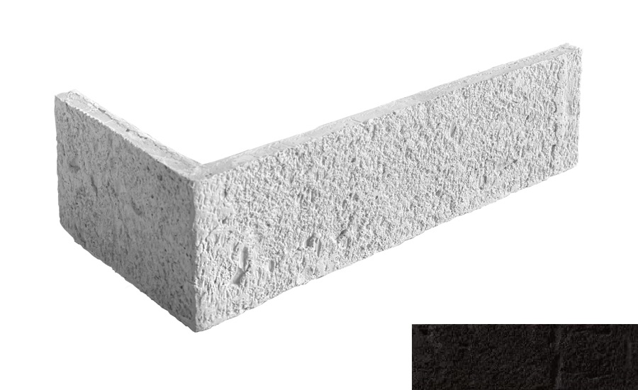 Угловой элемент Перт 708 23,4/11,3x7x1,2 Leonardo Stone