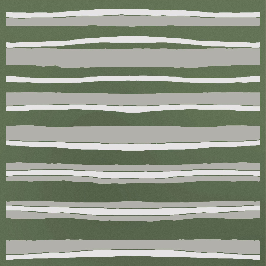 KMD3STA023GN Декор Бахия 3 зелёный глянцевый 9,8x9,8x0,7 Kerama Marazzi