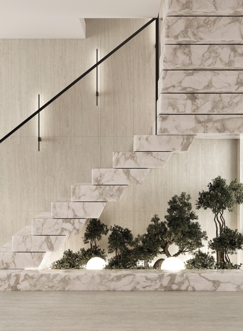 Umbria Sand 29,75x99,55 Aparici фото 3