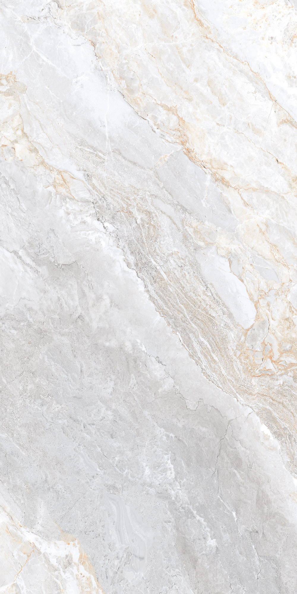 CL4006-A Trivola Bianco Carving Lappato 60x120 Arcadia Ceramica