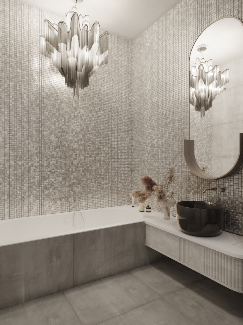 Green glass (стекло) 25*25 300*300 Bonaparte фото 21