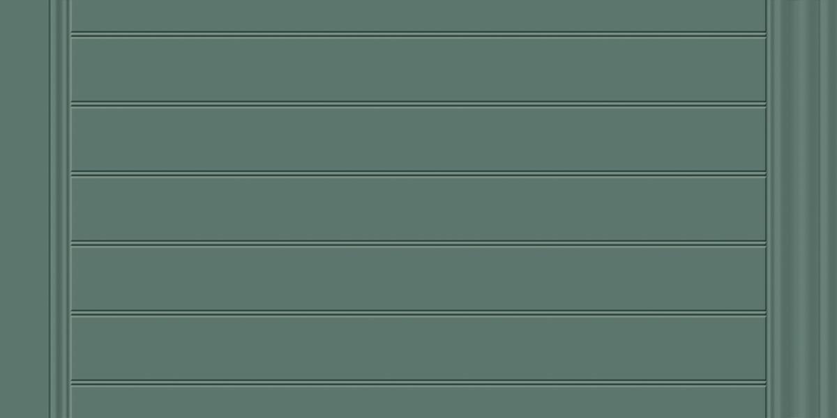 N90057 Leaf Wainscot Matt 60x120 Mozart