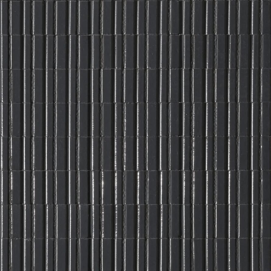 RAER Glace Struttura 3D Raye Blu Notte Glossy 7,5x20 Ragno Marazzi