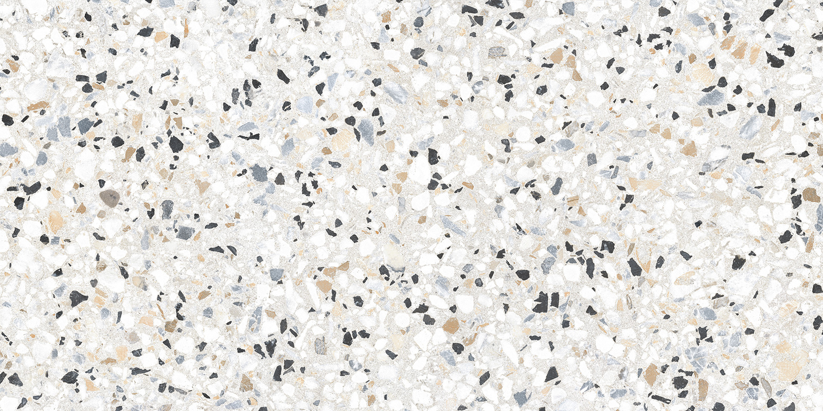 GFA114TRZ07L Terrazzo лаппатированный 570x1140x7.5 Alma Ceramica (Уралкерамика)