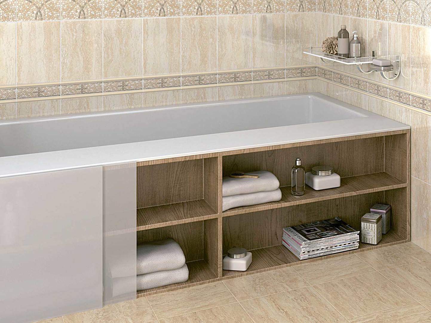 Травертин Kerama Marazzi