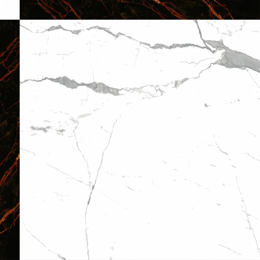 ST 0305 STATUARIO 60x60 Eurotile Ceramica