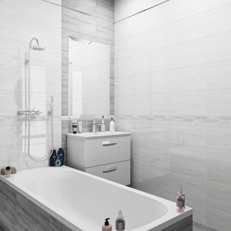 Silvia Global Tile