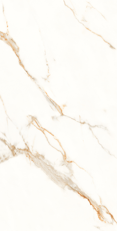 Venato Calacatta Gold белый сатинированный 60х120 Laparet