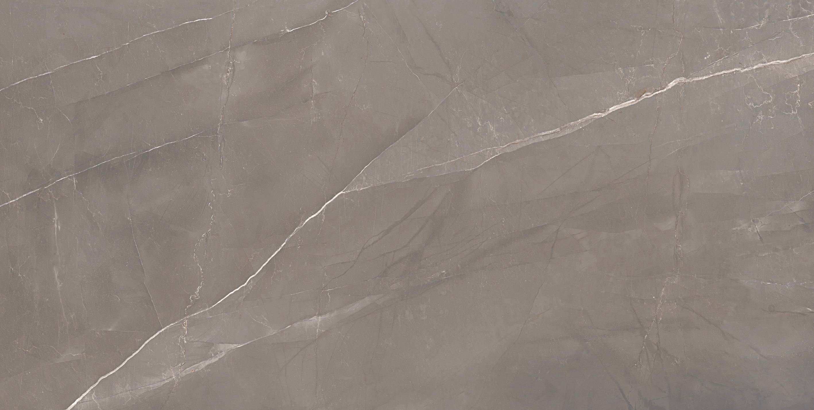 Brenzo Gris Glossy 600х1200 Varmora Granito