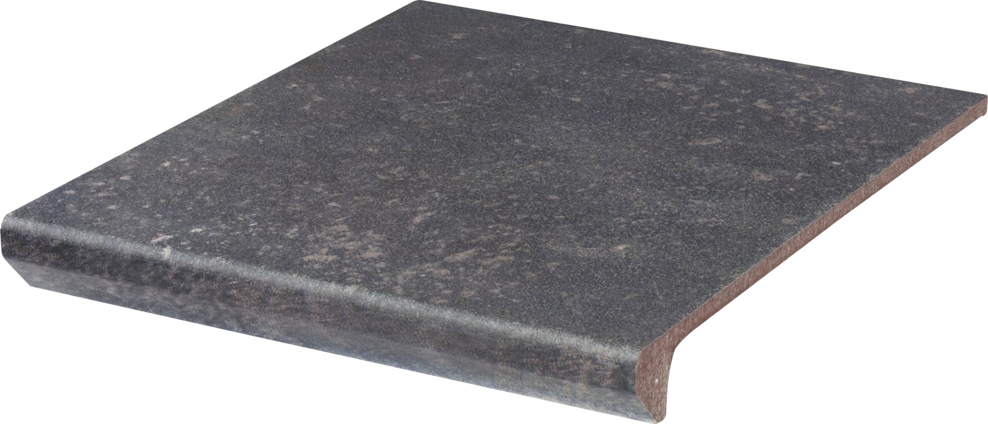 Viano Antracite Kapinos Stopnica Prosta 29,5х32,8 Paradyz