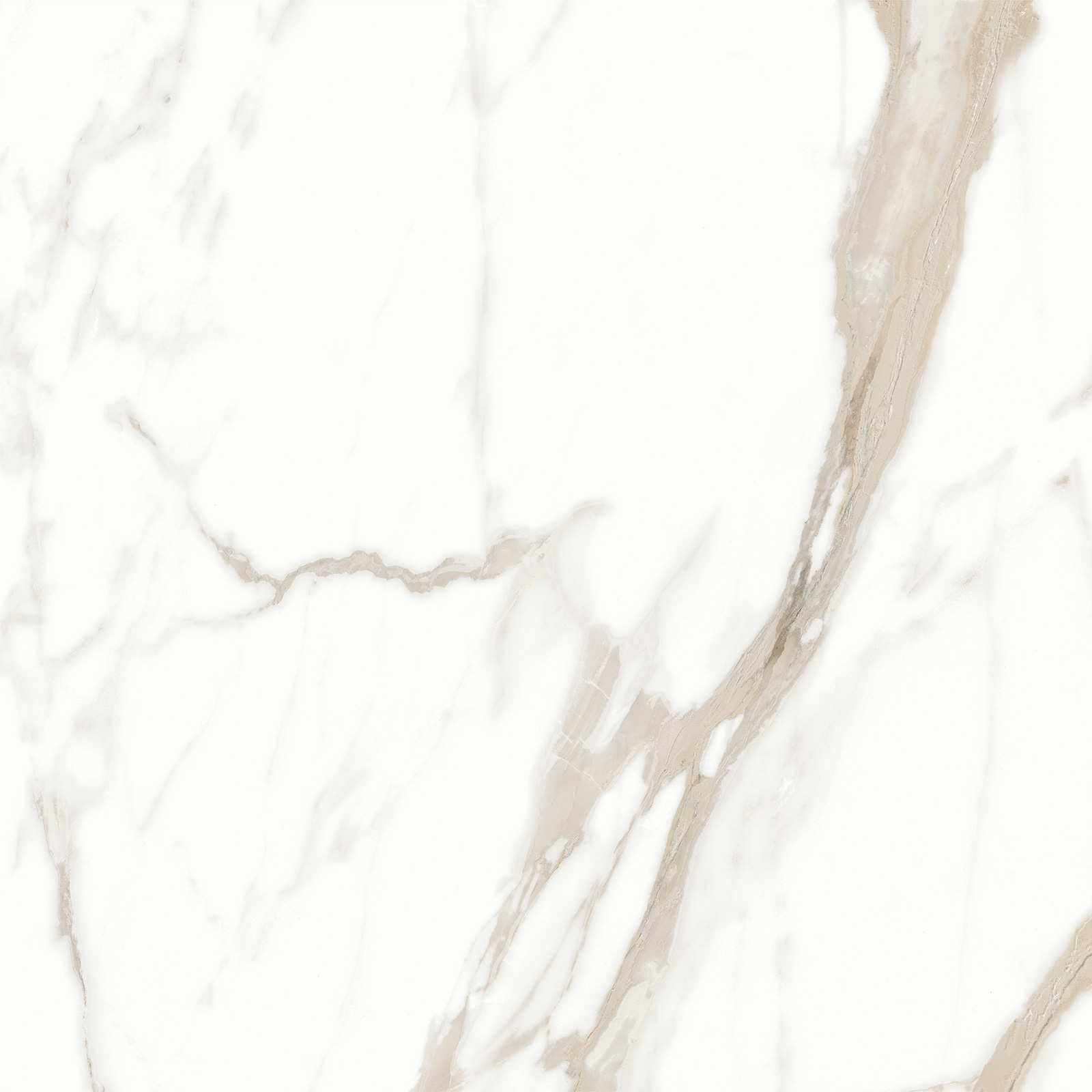 GFU6060CLG04R Calacatta Gold матовый карвинг 600x600x9 Alma Ceramica (Уралкерамика) фото 2