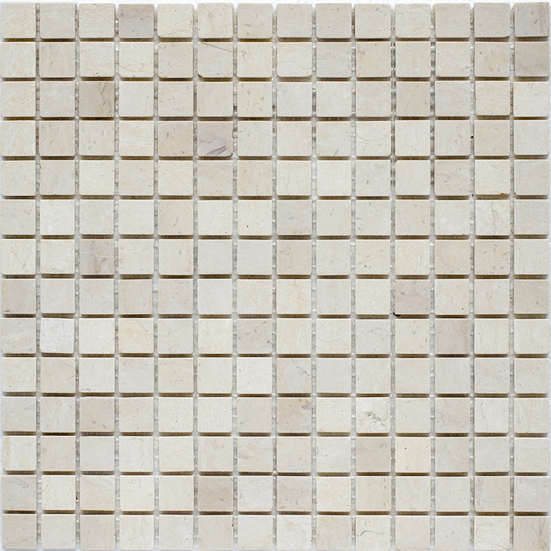 JMST027 Crema Marfil Matt 30.5X30.5 StarMosaic