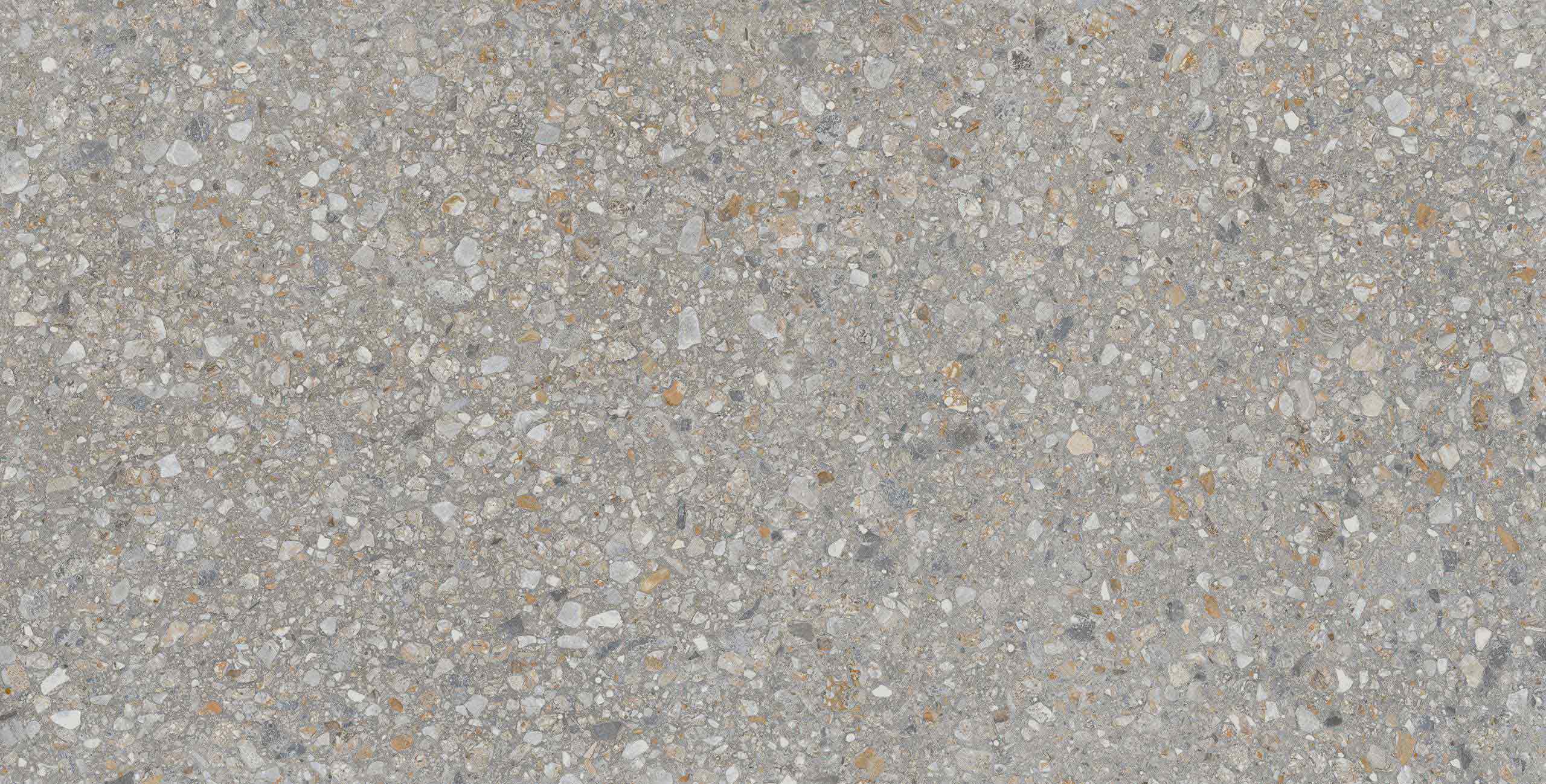 AG23 Aglomerat Dark Grey Неполированный Рект. 60x120x9 Estima фото 2