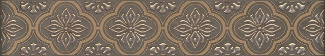 AD/B293/5265 Марчиана золото 20х3,6 Kerama Marazzi