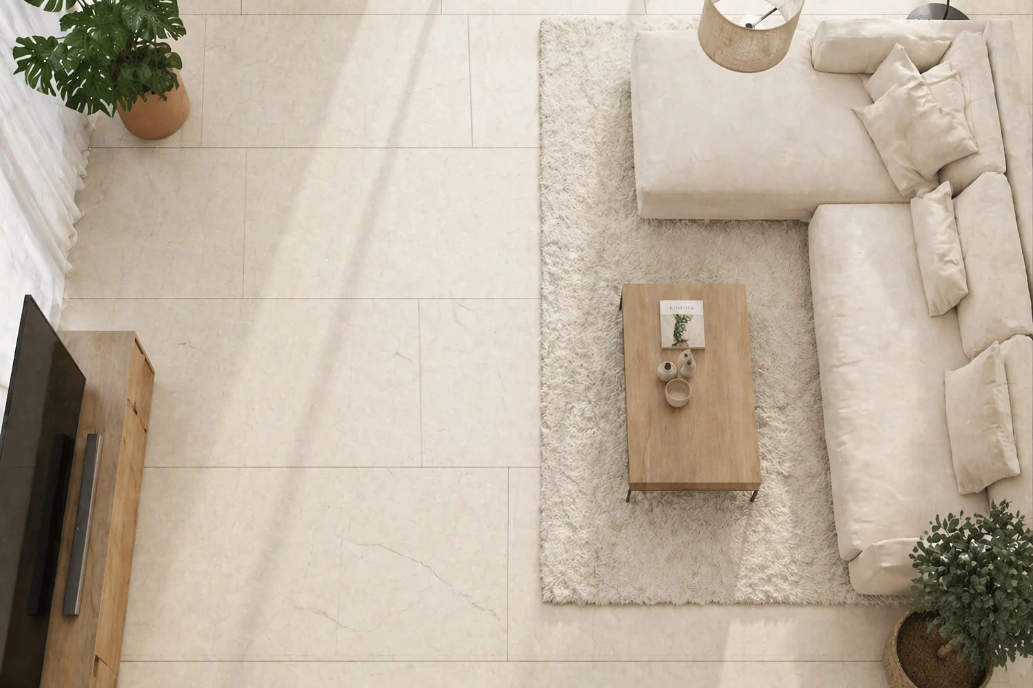 GRS02-27 Петра Известняк / Petra Limestone 60x60 Gresse фото 60