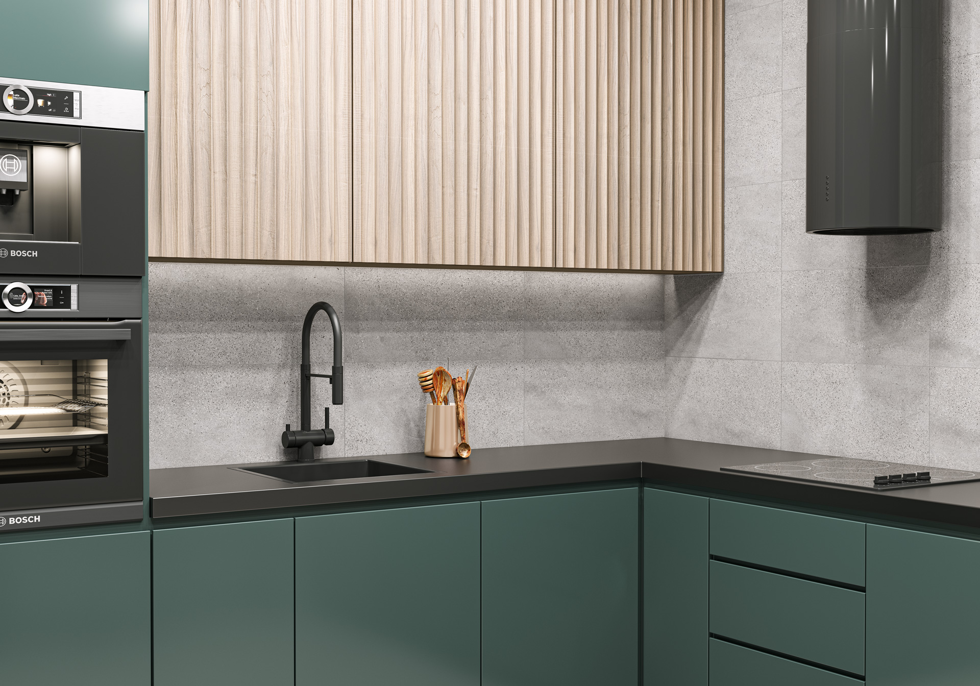 GFA3060FAB07R Fabio матовый карвинг 300x600x9 Alma Ceramica (Уралкерамика)