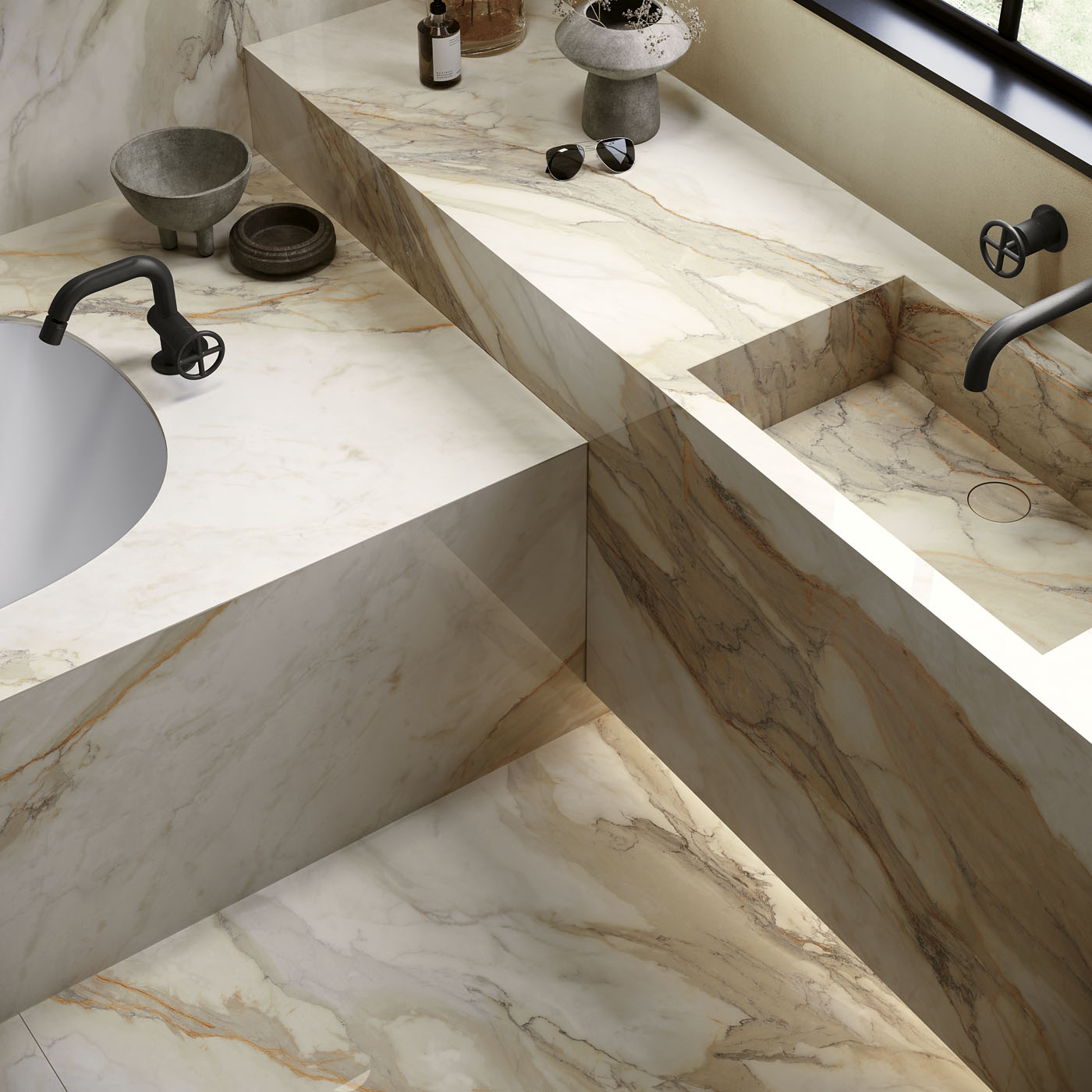 Marble Infinity