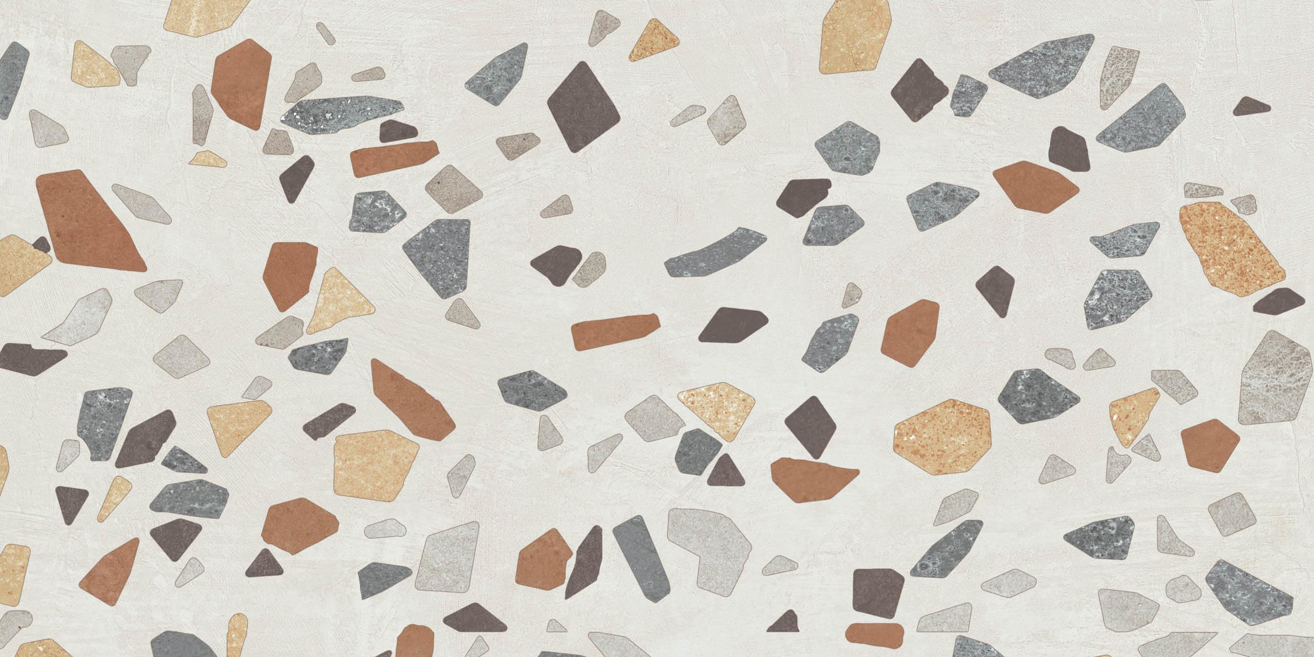 AT02 Arti Multicolor Неполированный Рект. 60x120x10 Ametis by Estima