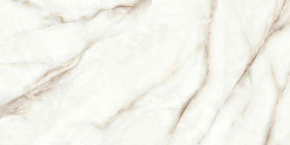 GFA114BCH00L Bianco Chiara 57x114 Alma Ceramica (Уралкерамика)