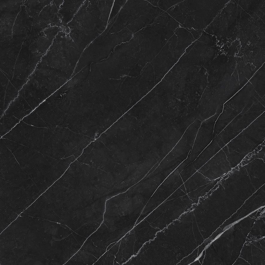 LP6060G0211R Opera Nero чёрный матовый 59,5х59,5 Laparet
