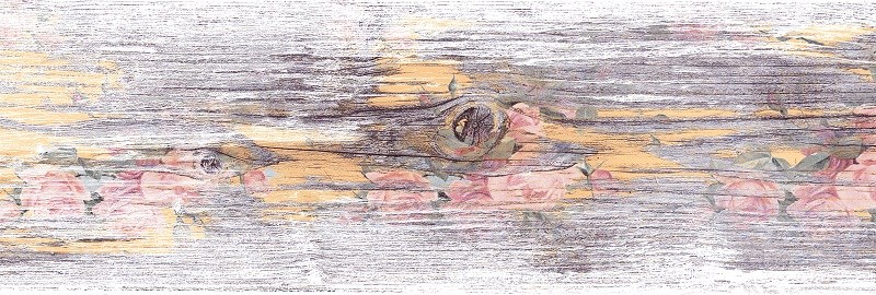 Java Decor Wood 7.5x22.5 Mayolica