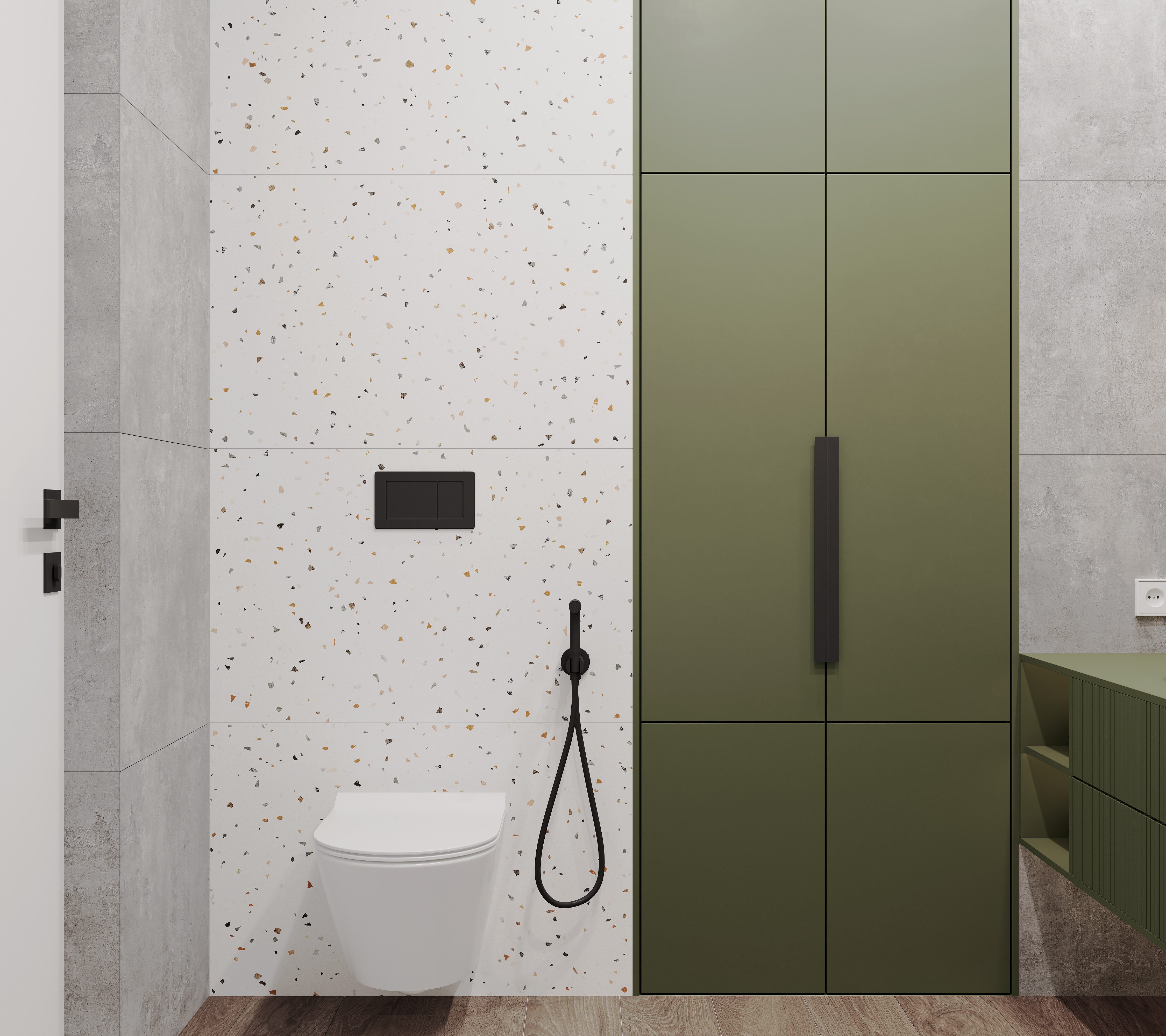CR6060G0431R8 Арлекино Бианко белый матовый 59.5х59.5 Ceradim фото 10
