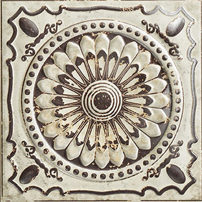 Anticatto White (Mix) 20x20 Mainzu