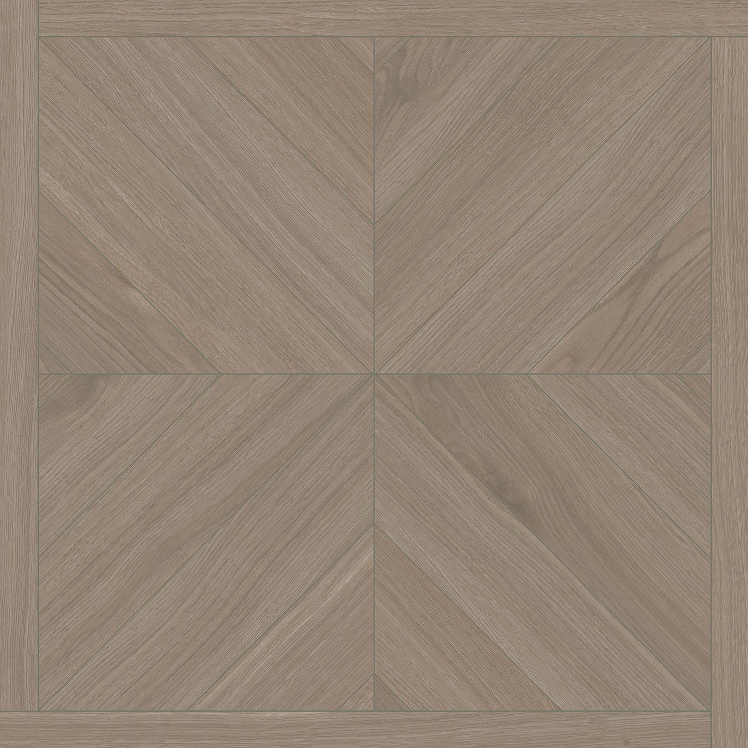 SG643920R Альберони декор коричневый светлый матовый обрезной 60x60x0,9 Kerama Marazzi