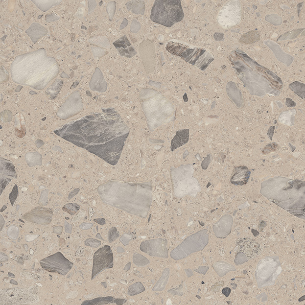 KM6060G0691R Тараскон Стоун бежевый светлый матовый обрезной 60x60x0,9 Kerama Marazzi фото 7