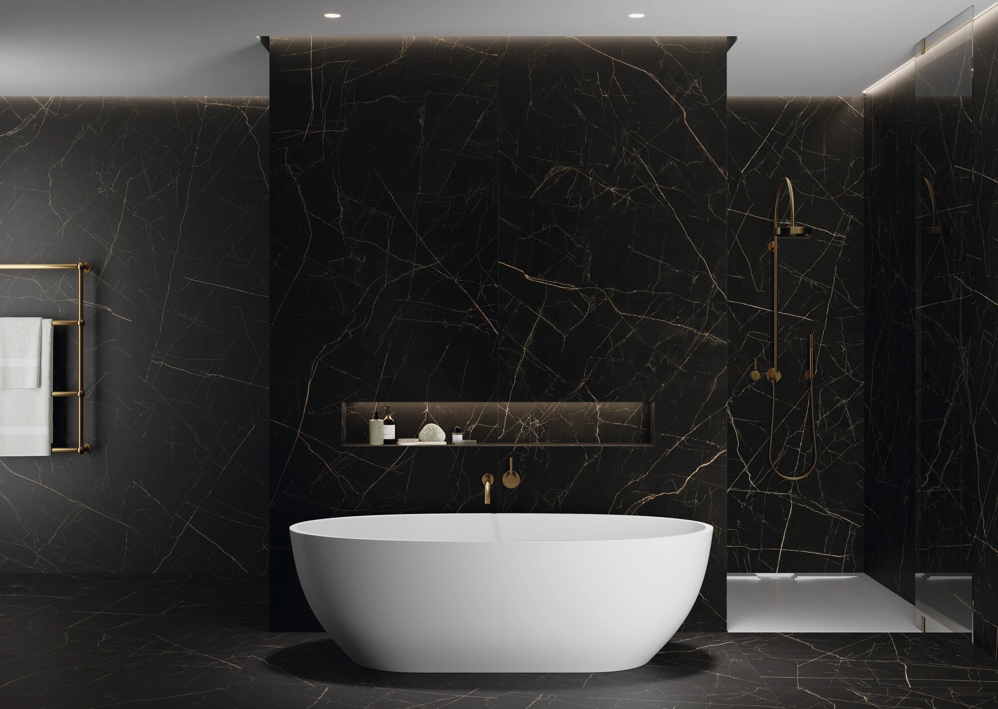 78NH97P Nero Ardi Pul. 120x260x5,6 Grespania фото 9