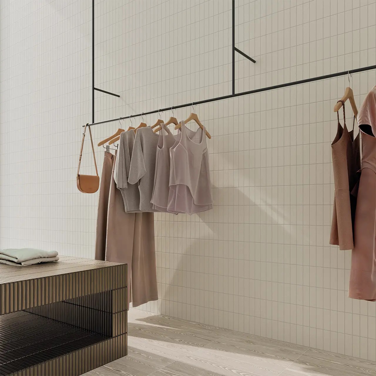 134904 London Calling Bars Silver 11.6x11.6 WOW фото 5