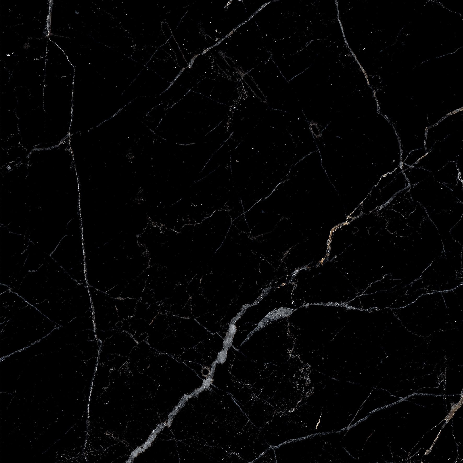 Royal Black Mat 60x60 Realistik фото 5