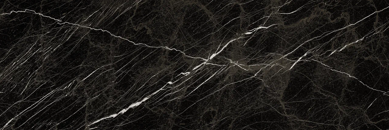672 Amina Black 29,5х89,5 Eurotile Ceramica