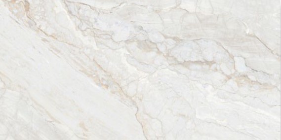 Narmada White Glossy 600x1200 LV Granito