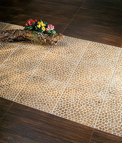 SG203400R/2 Шале коричневый обрезной керамический подступенок 60х14,5 Kerama Marazzi