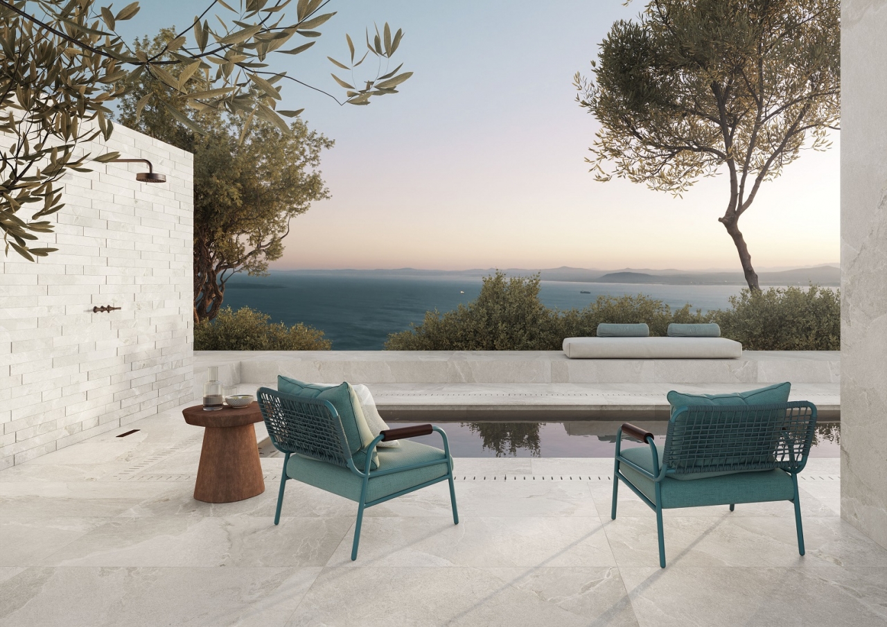 IAR03BA Ardesia Grey Real Up 60x120 Impronta фото 8