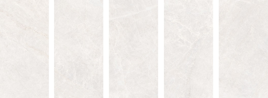 Taj Bianco Polished 60x120 Staro