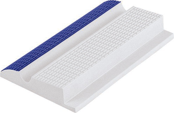 10227 Профильный поручень с сетчатой поверхностью Cobalt 12x24,5 Serapool