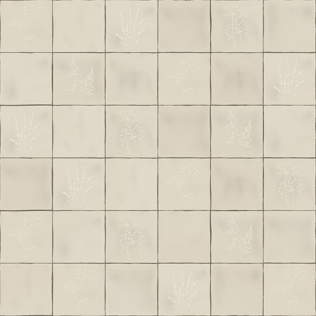 348G Arvum-4 Pearl 13x13 VIVES