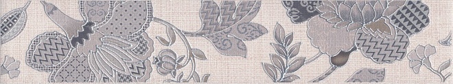 STG/B604/8293 Планте бордюр 30*5.7 Kerama Marazzi