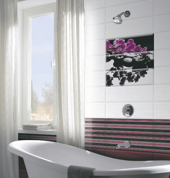 Aure Wellness Purple Absolut Keramika