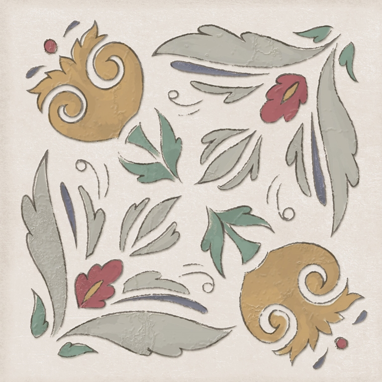 Soller Patchwork 15x15 Eletto Ceramica
