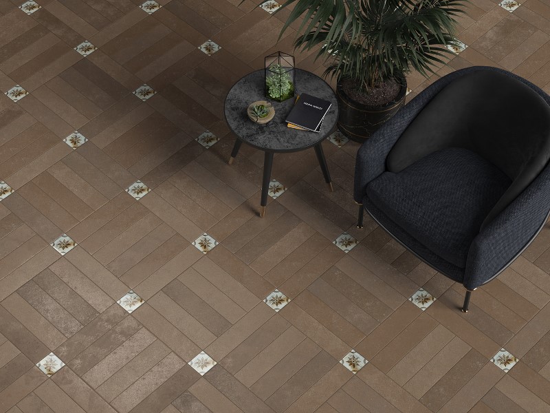 VT/A236/1146 Довиль 9,8x9,8 Kerama Marazzi