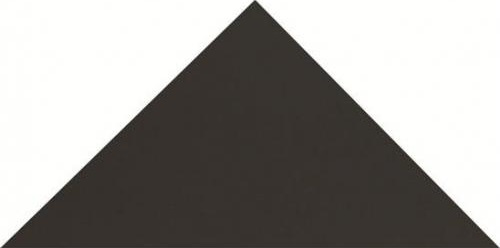 M6312 Треугольник черный 50х36х36 Metlah.Store